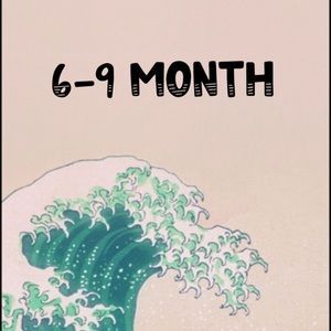 6-9 month baby clothes